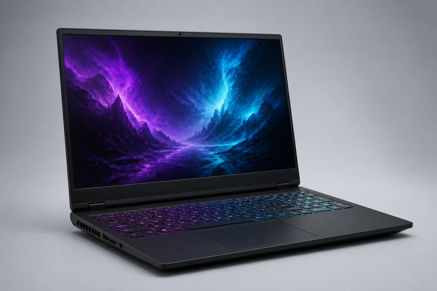 HP OMEN gaming laptop product display
