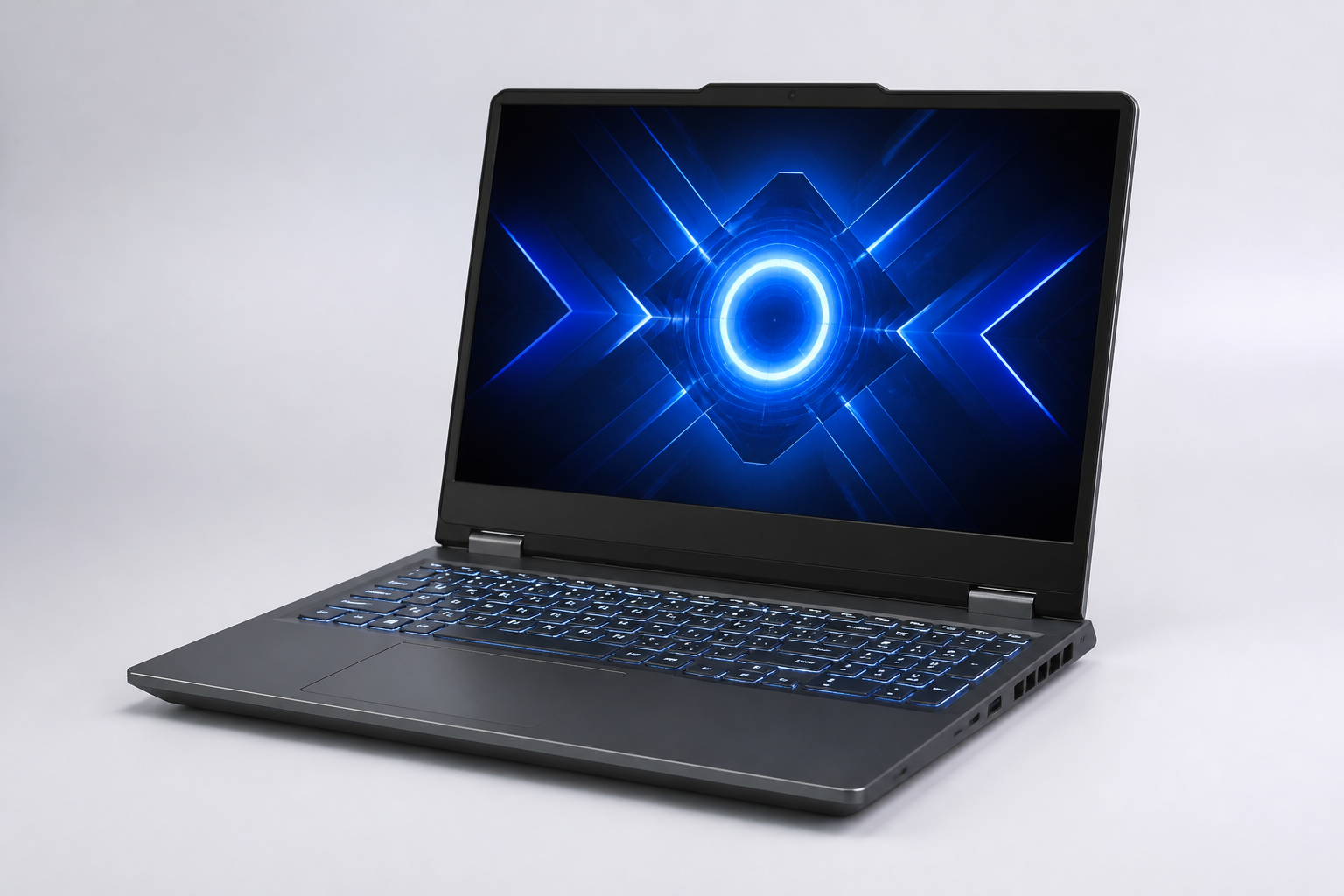 Lenovo LOQ gaming laptop product display